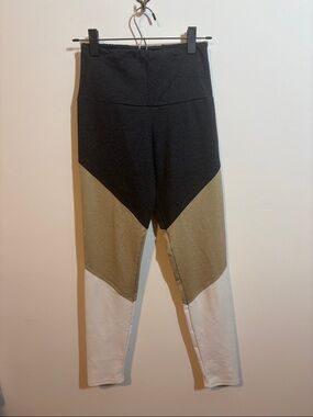 Onzie Colorblock Full Length Leggings